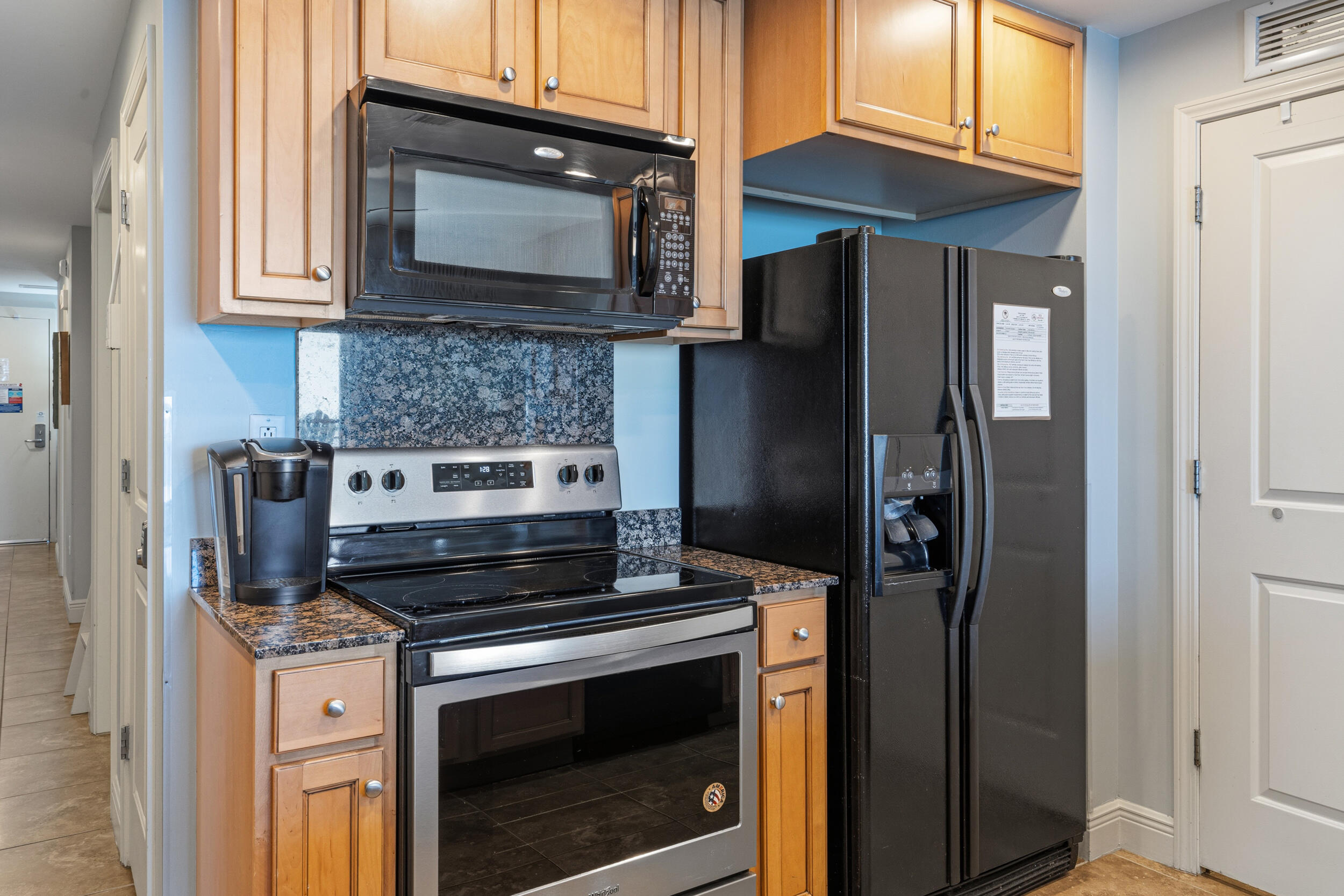 STERLING BREEZE CONDOMINIUM - Residential