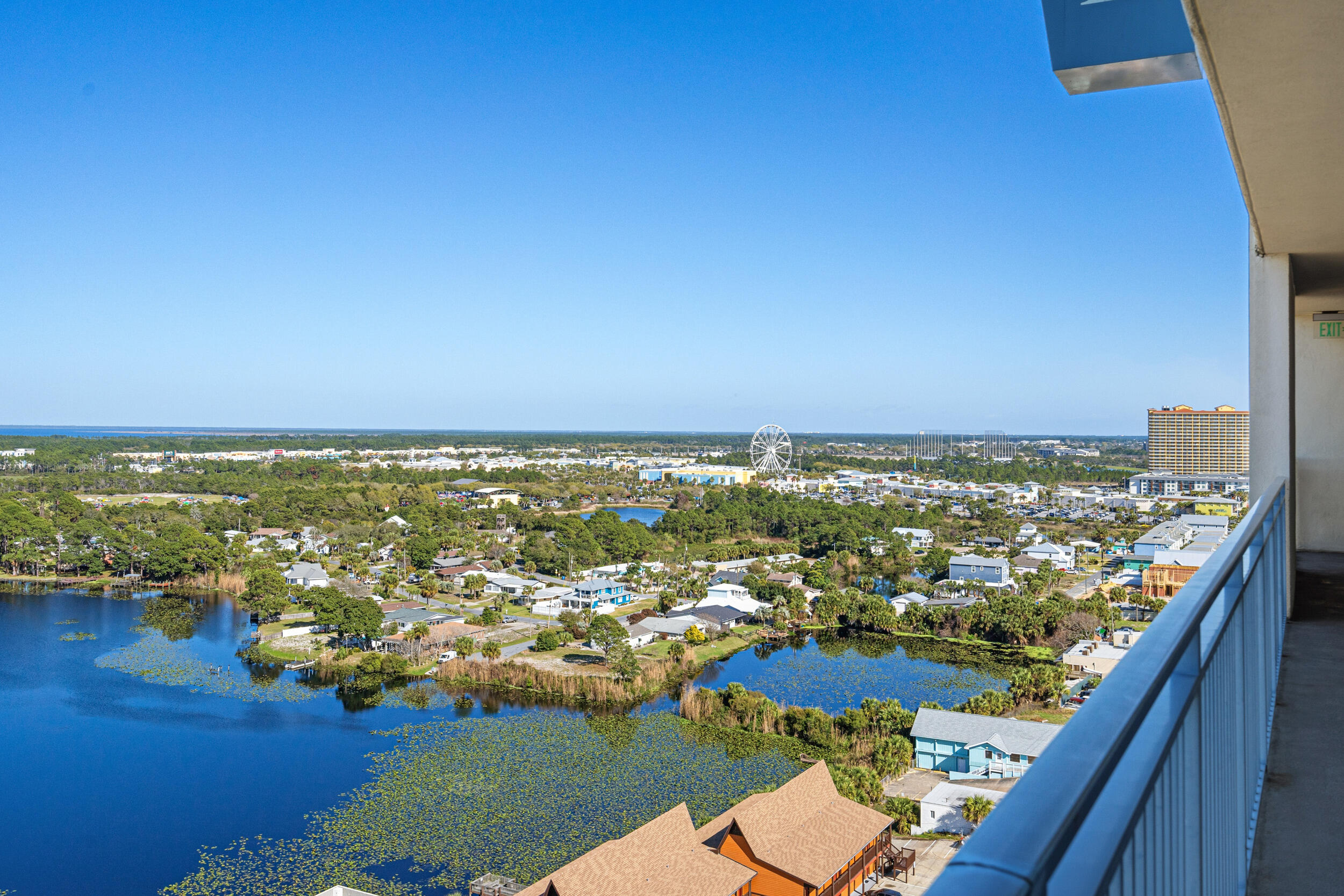 STERLING BREEZE CONDOMINIUM - Residential