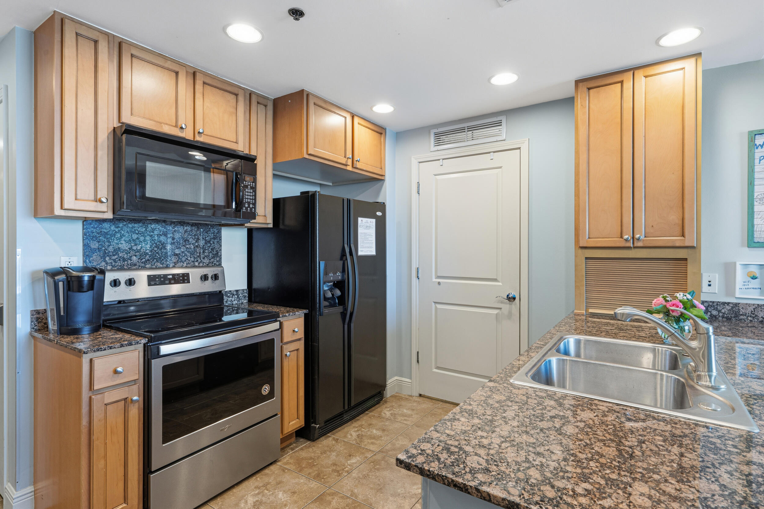 STERLING BREEZE CONDOMINIUM - Residential