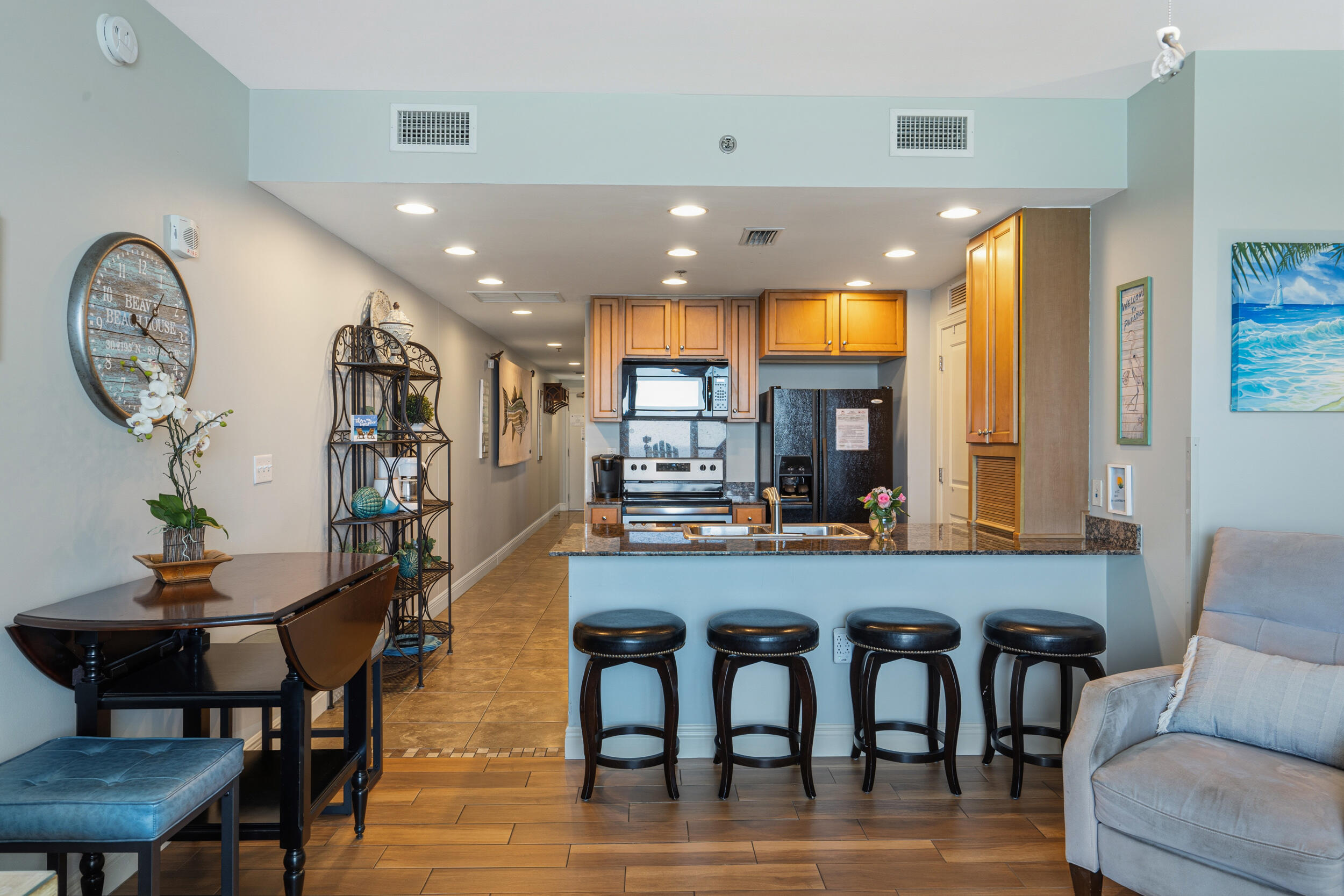 STERLING BREEZE CONDOMINIUM - Residential