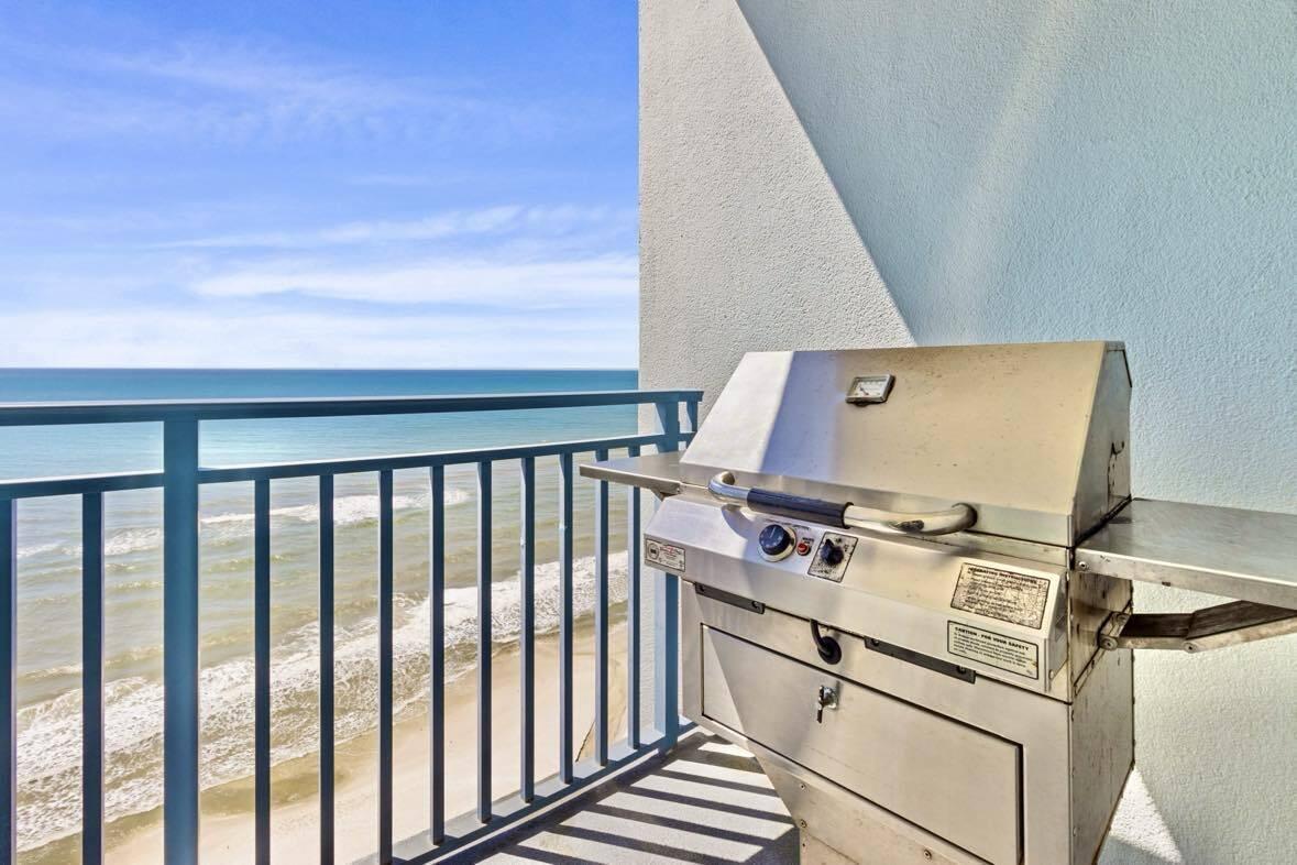 STERLING BREEZE CONDOMINIUM - Residential