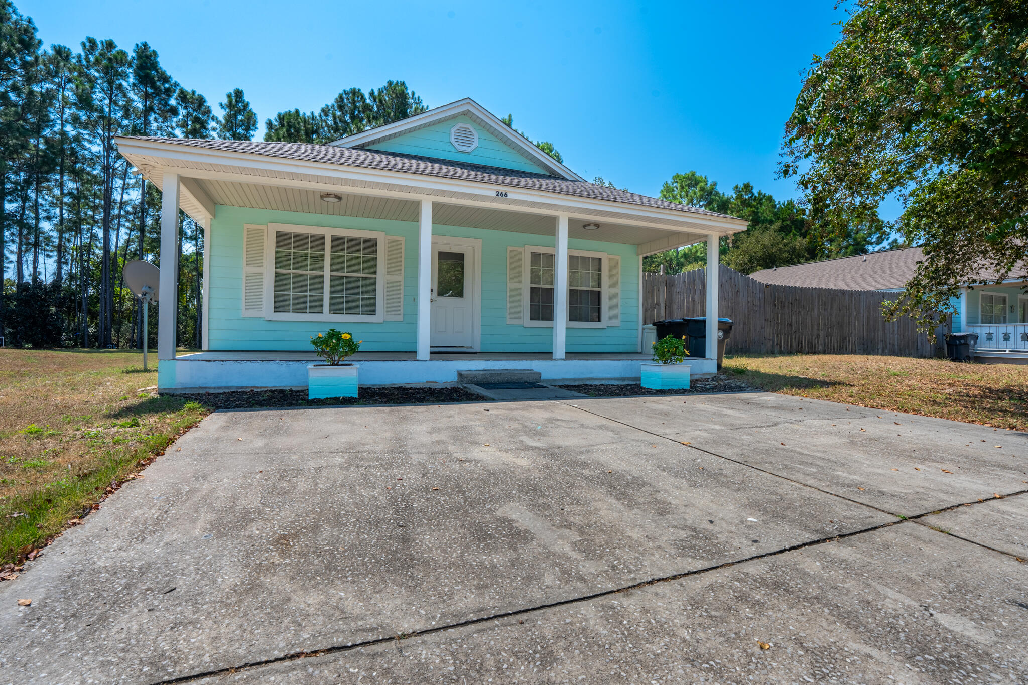 BAYOU FARMS - Residential