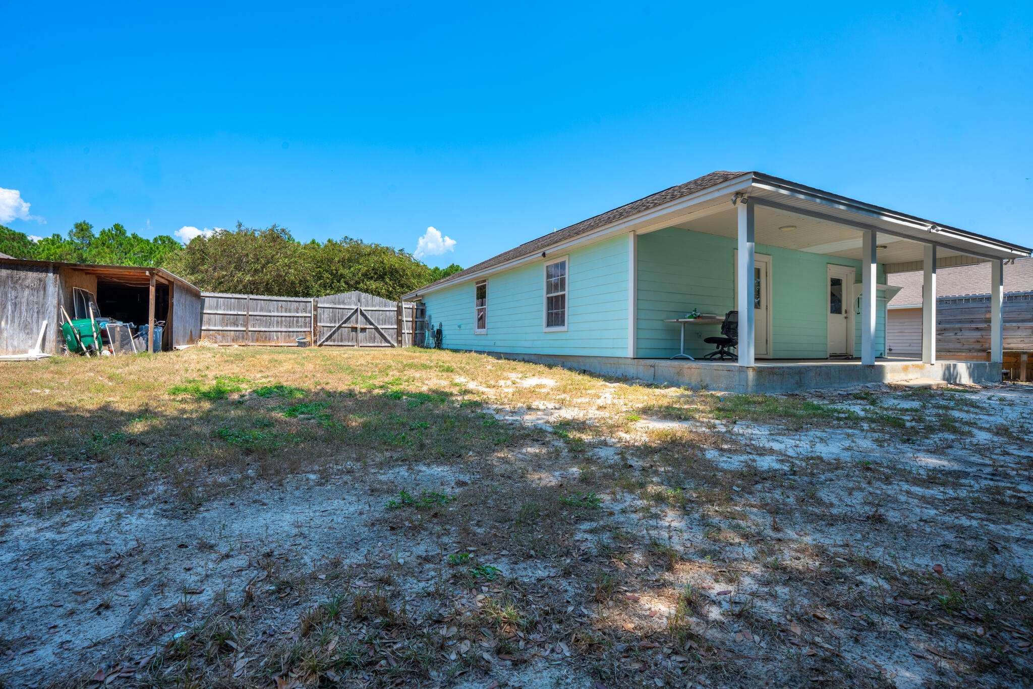 BAYOU FARMS - Residential