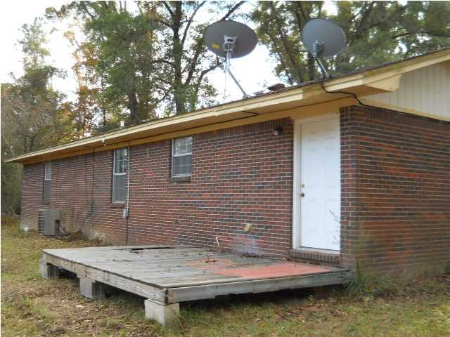 METES & BOUNDS - Residential Lease