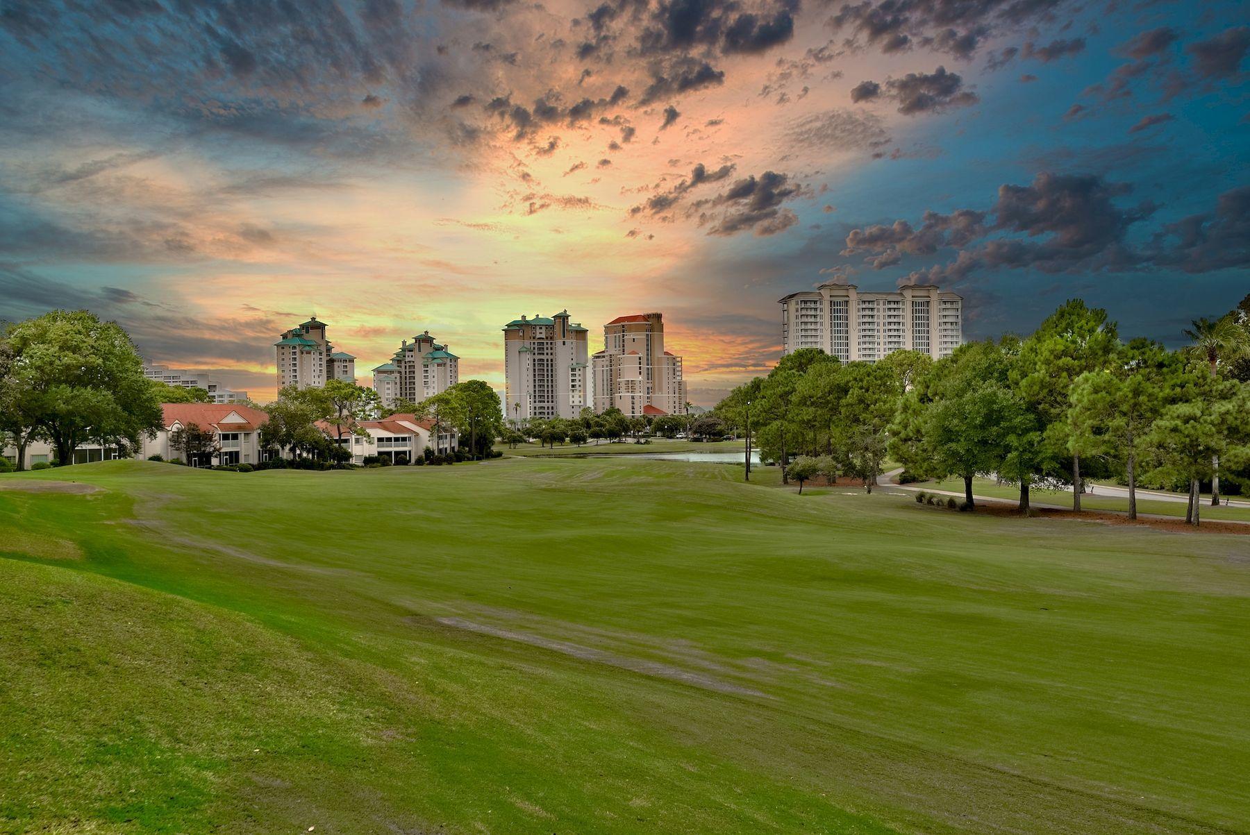 TIVOLI BY THE SEA 3 - Residential