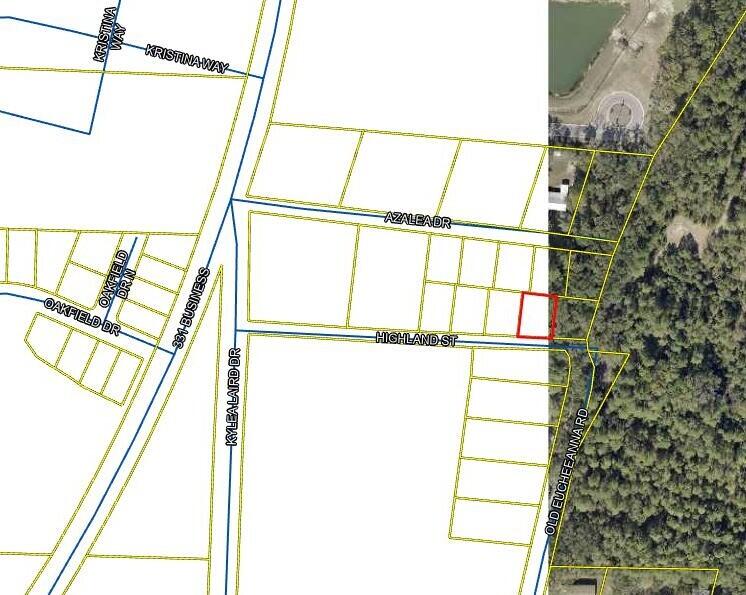 Highland Street - Land