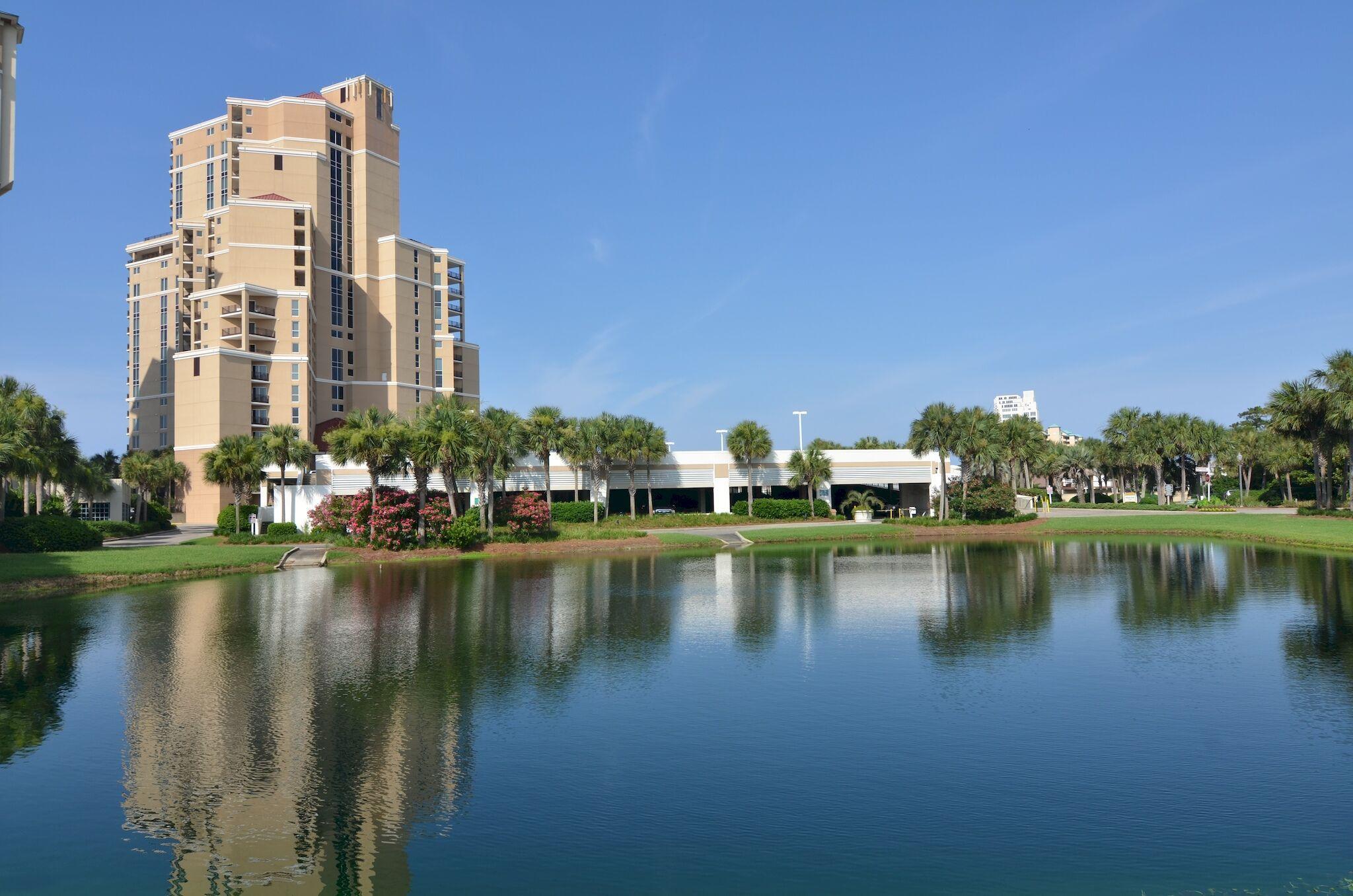 WESTWINDS AT SANDESTIN CONDO - Residential