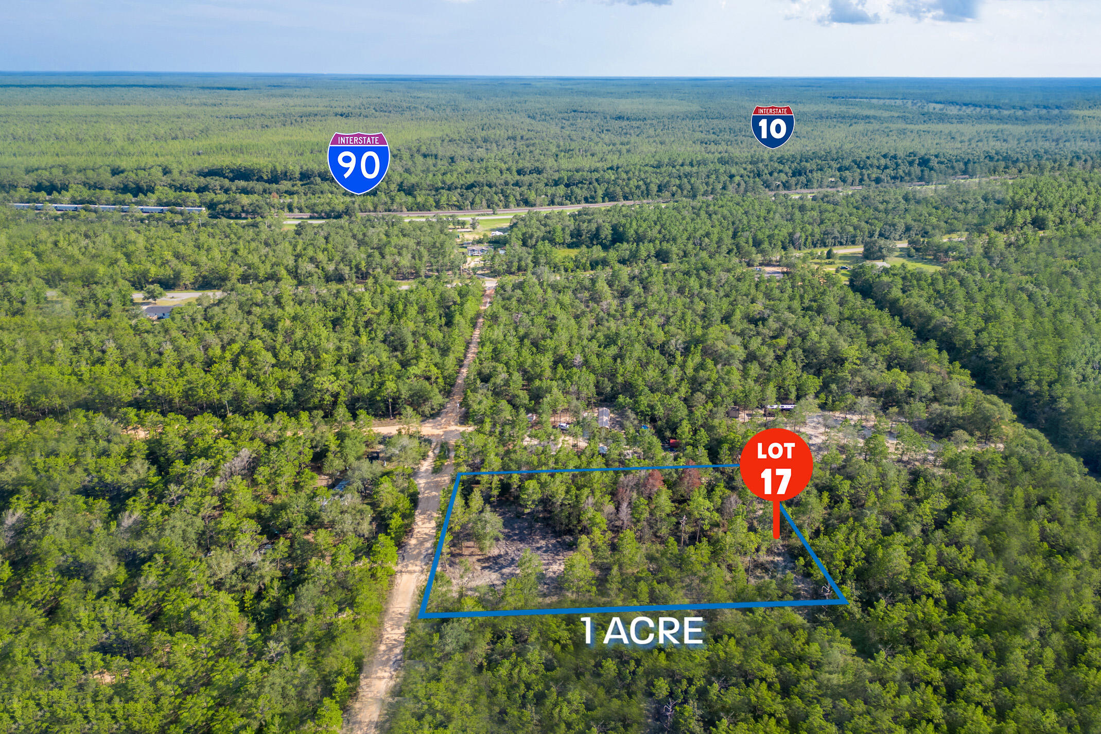 OAKWOOD HILLS UNIT IV - Land