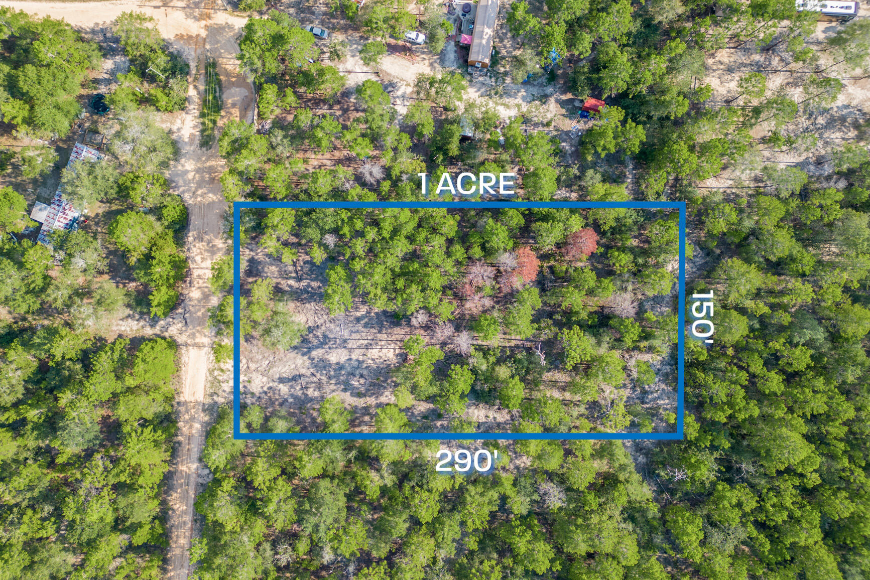 OAKWOOD HILLS UNIT IV - Land