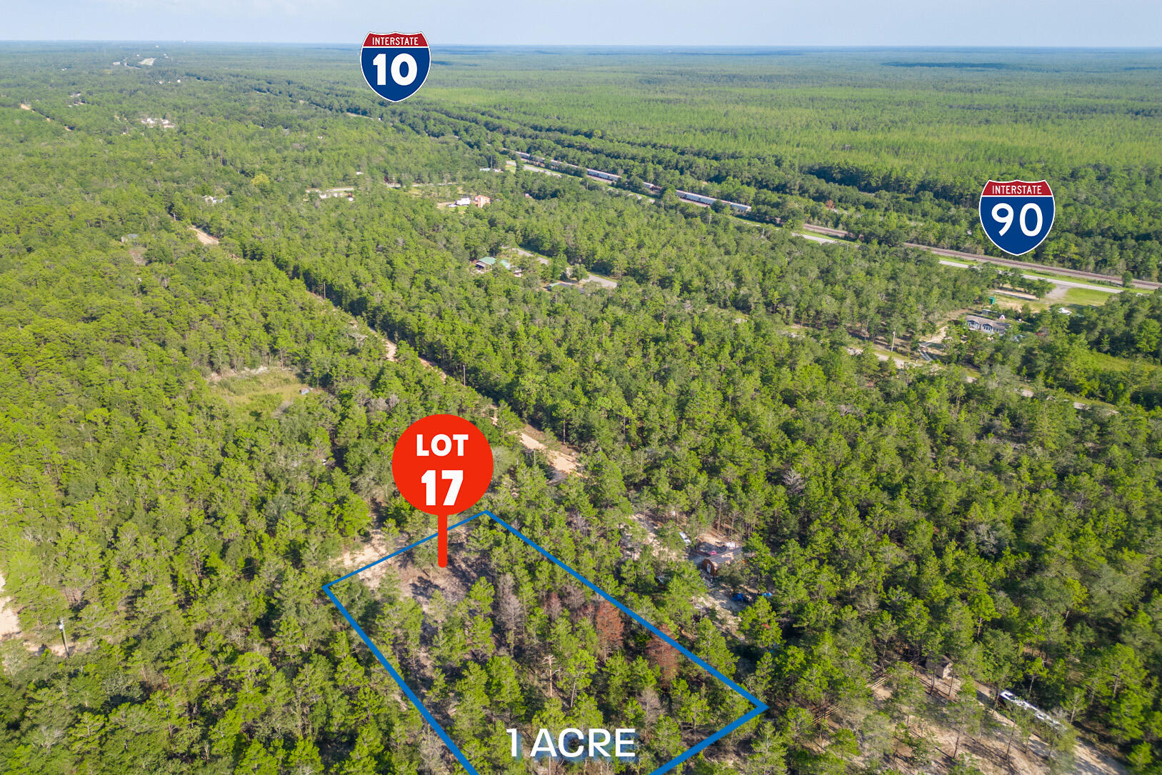 OAKWOOD HILLS UNIT IV - Land