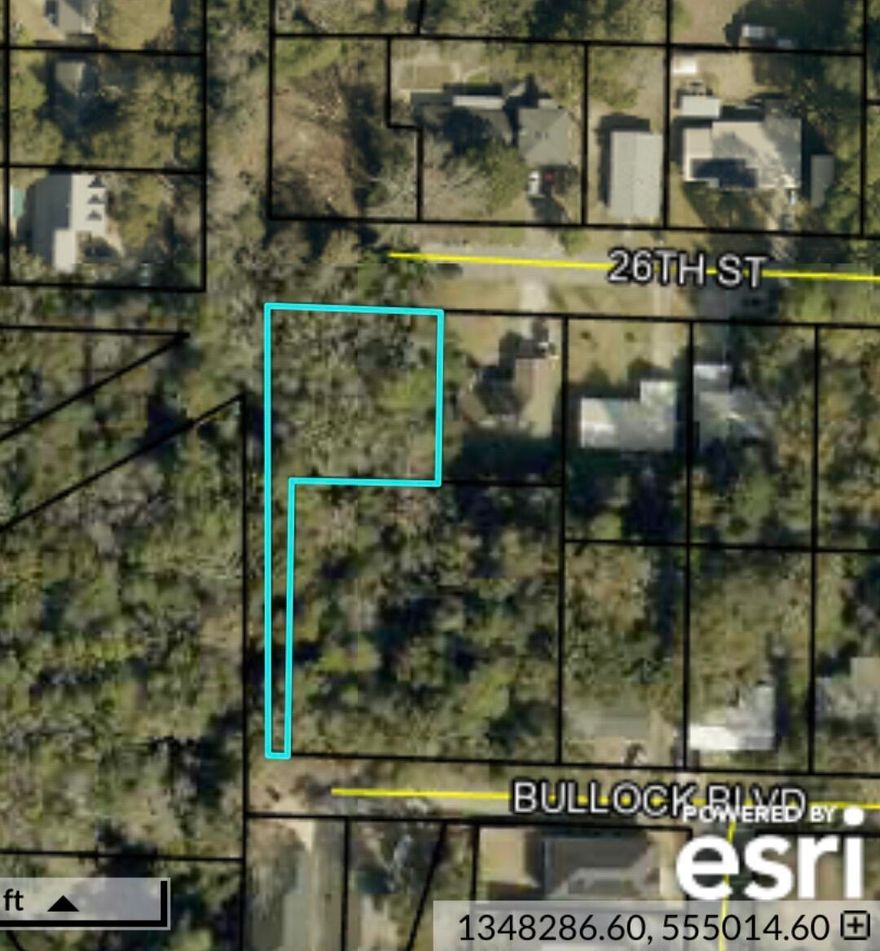 Few markets on the Gulf Coast offer the stability, lifestyle, and consistent buyer demand that Niceville, Florida delivers and this vacant lot on 26th Street sits right in the middle of it.Niceville's lifestyle amenities include Rocky Bayou State Park, Bluewater Bay's championship golf, Turkey Creek Nature Trail, and the Mattie Kelly Arts Center. Combined with top-ranked schools including Niceville Senior High and Ruckel Middle, create the kind of community that attracts motivated, qualified buyers.Destin's beaches are 17 miles south, the Destin-Fort Walton Beach Airport is 5 miles away, and Eglin AFB ensures a consistent, recession-resilient buyer pool unlike anywhere else on the Gulf Coast.The demand is here. The location is proven. All that's missing is the build.