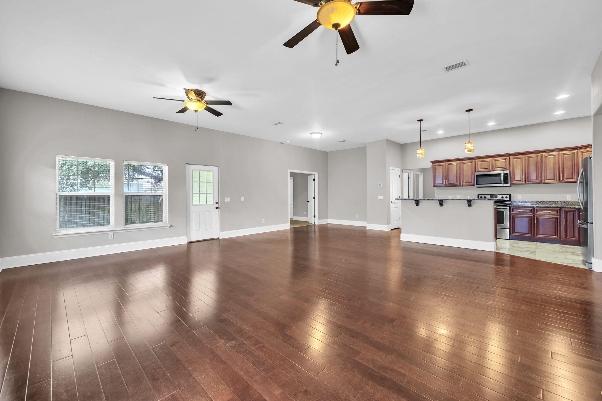 OPEN SANDS - Residential