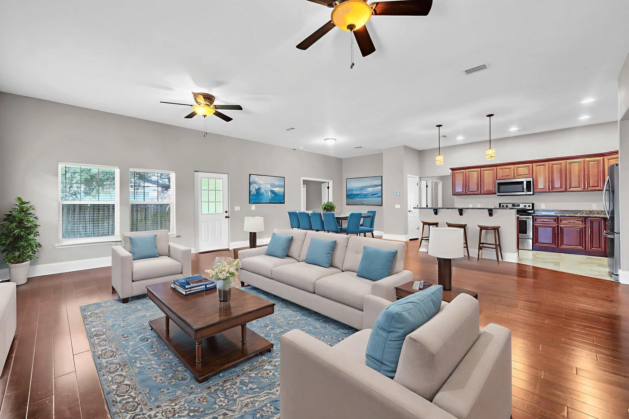 OPEN SANDS - Residential