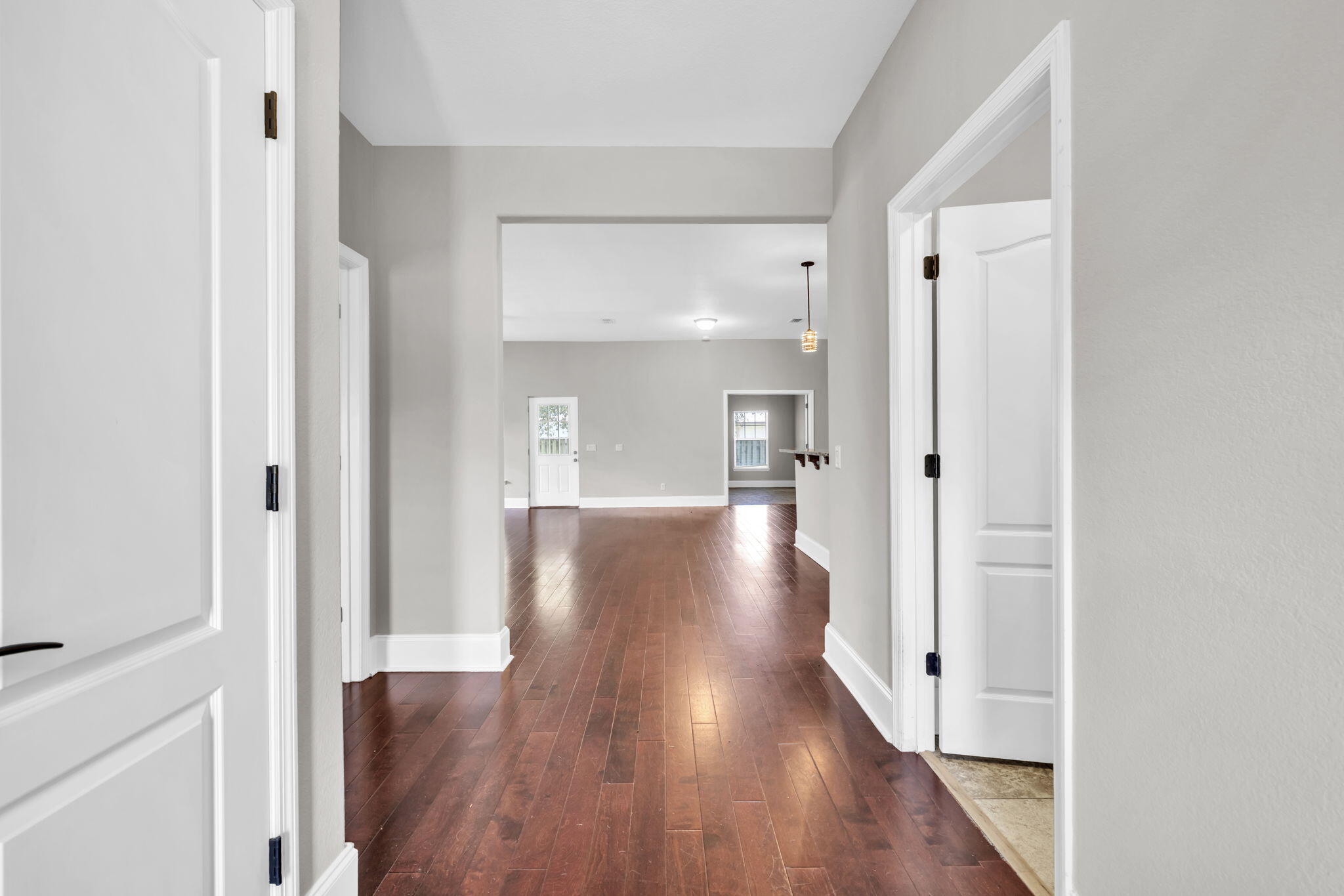 OPEN SANDS - Residential