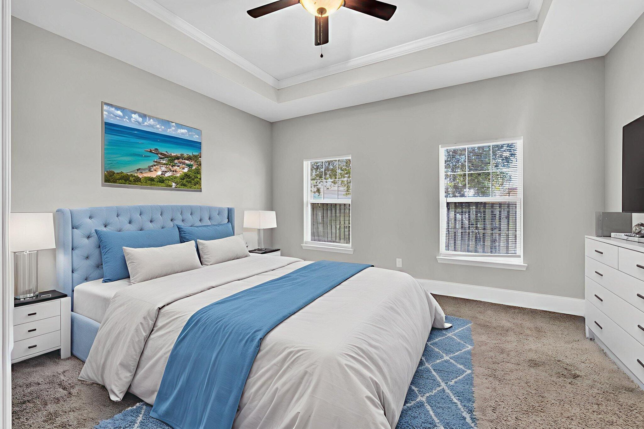 OPEN SANDS - Residential