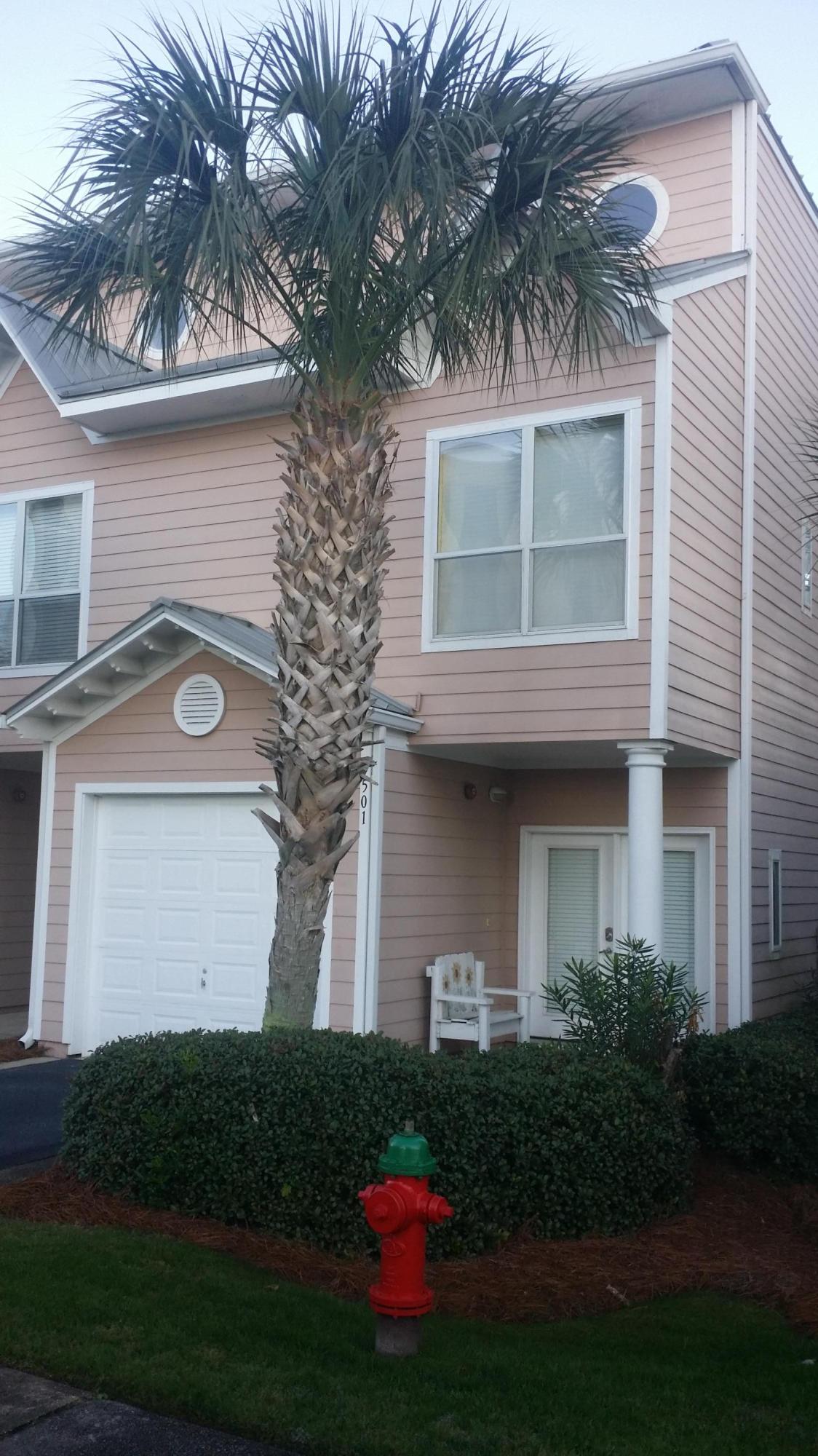 BEACH POINTE T/H - Residential