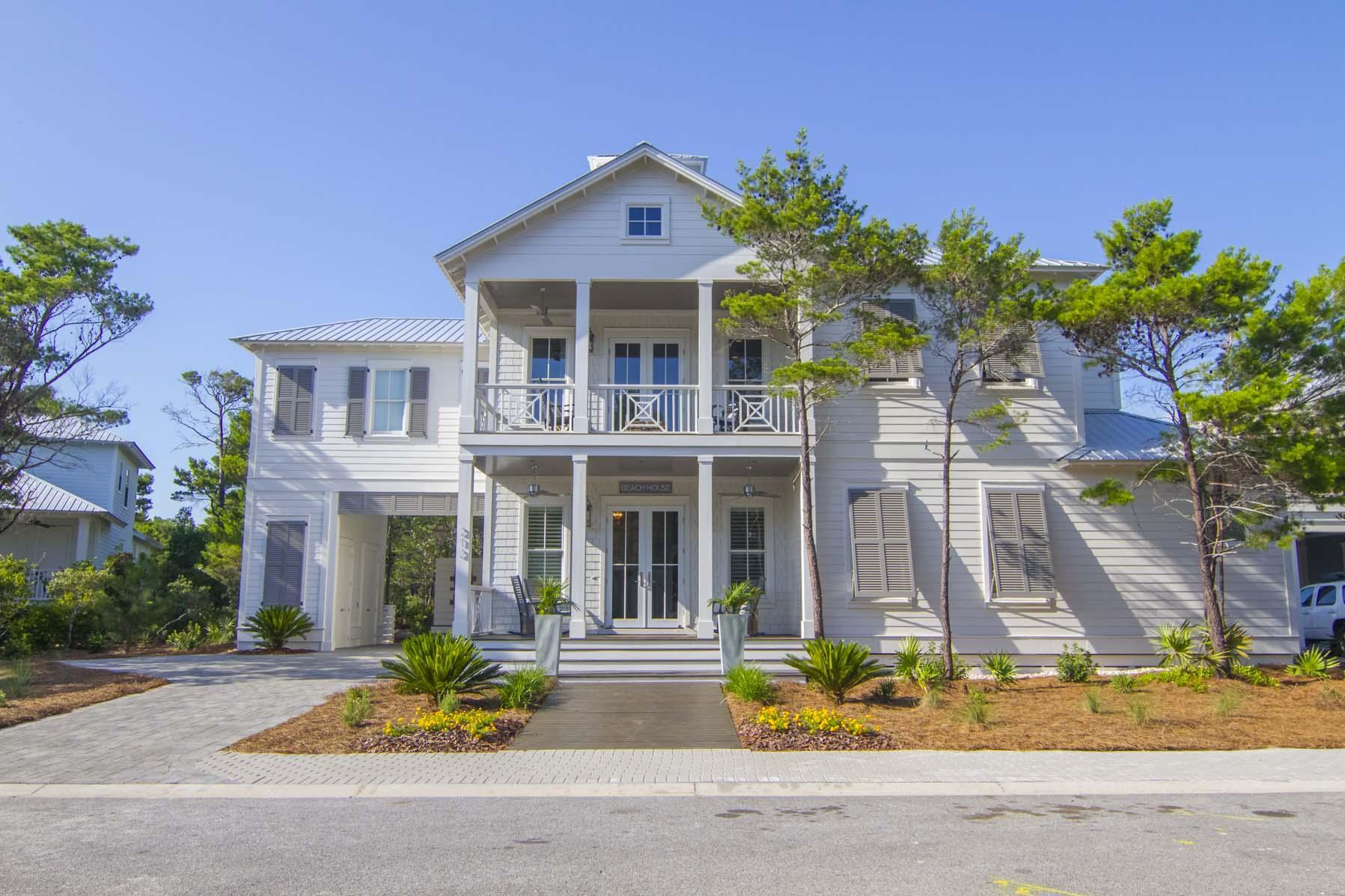THE PRESERVE AT GRAYTON BEACH - Residential
