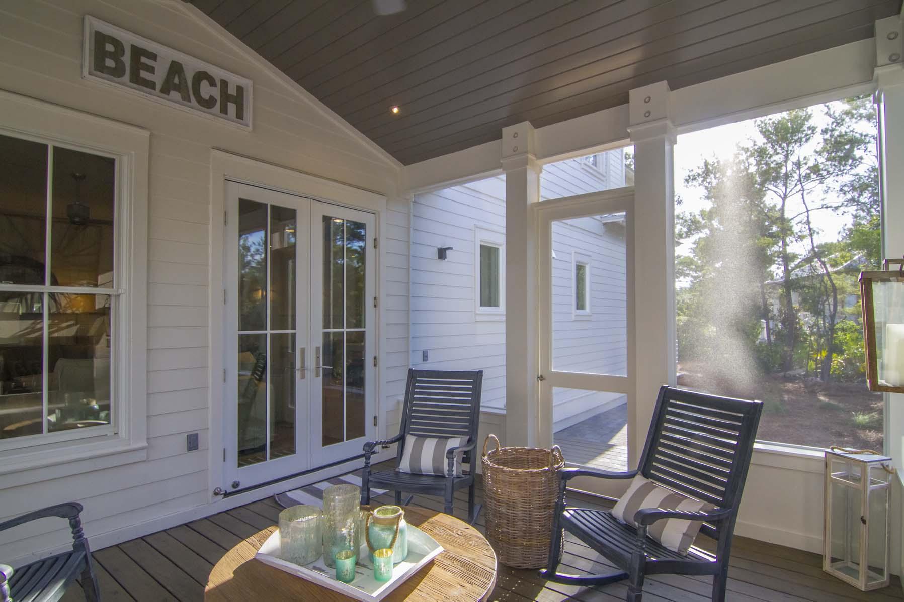 THE PRESERVE AT GRAYTON BEACH - Residential