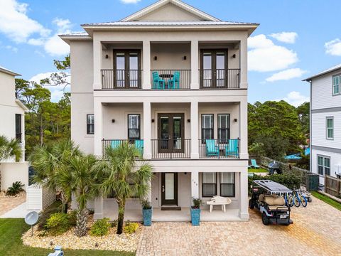 A home in Santa Rosa Beach