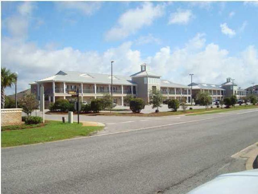 Priced to sell! Destin commercial unit is located in a high traffic area for maximum convenience.