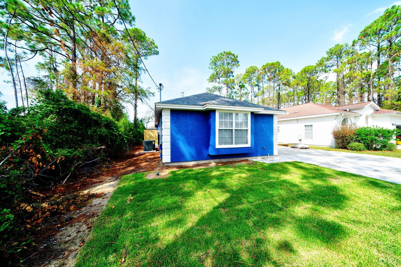 INLET BEACH HEIGHTS - Residential