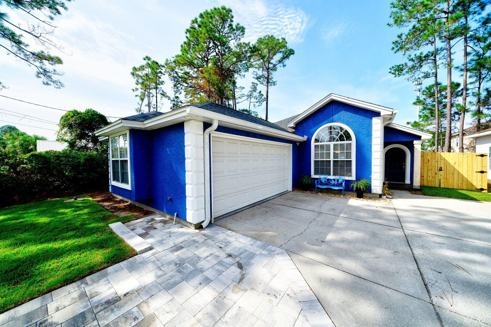 INLET BEACH HEIGHTS - Residential