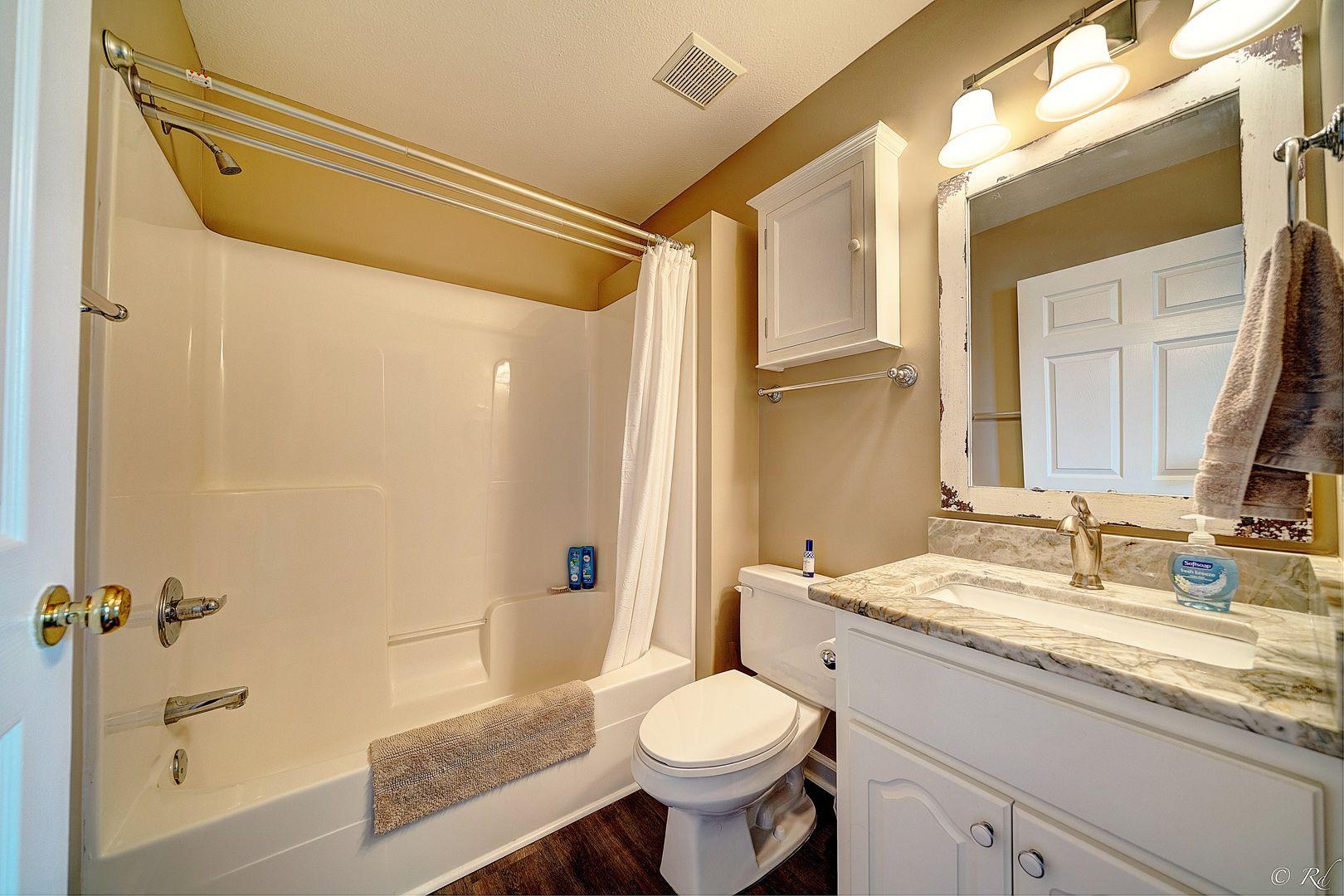 INLET BEACH HEIGHTS - Residential