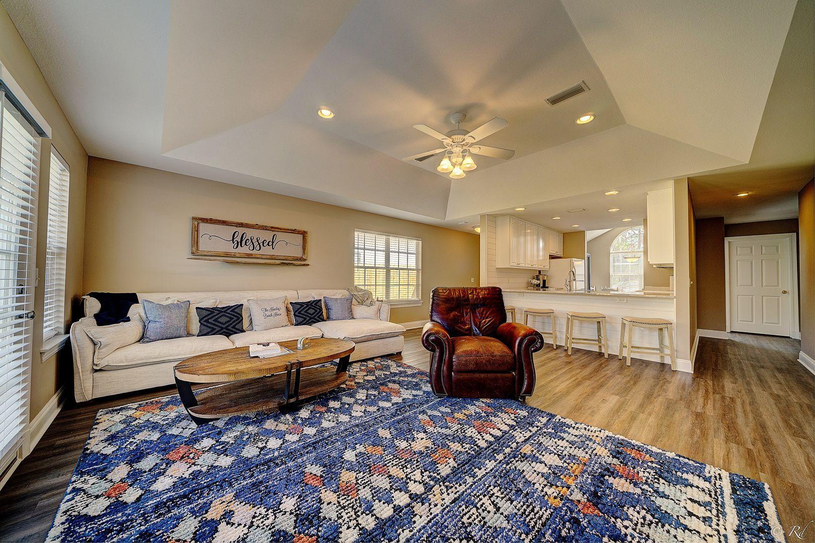 INLET BEACH HEIGHTS - Residential