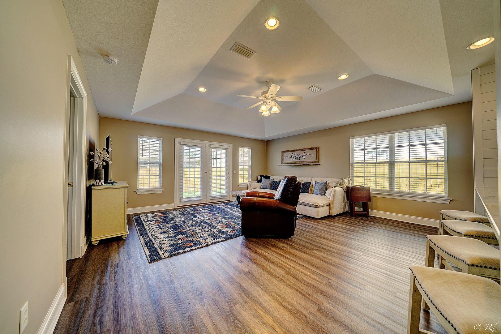 INLET BEACH HEIGHTS - Residential