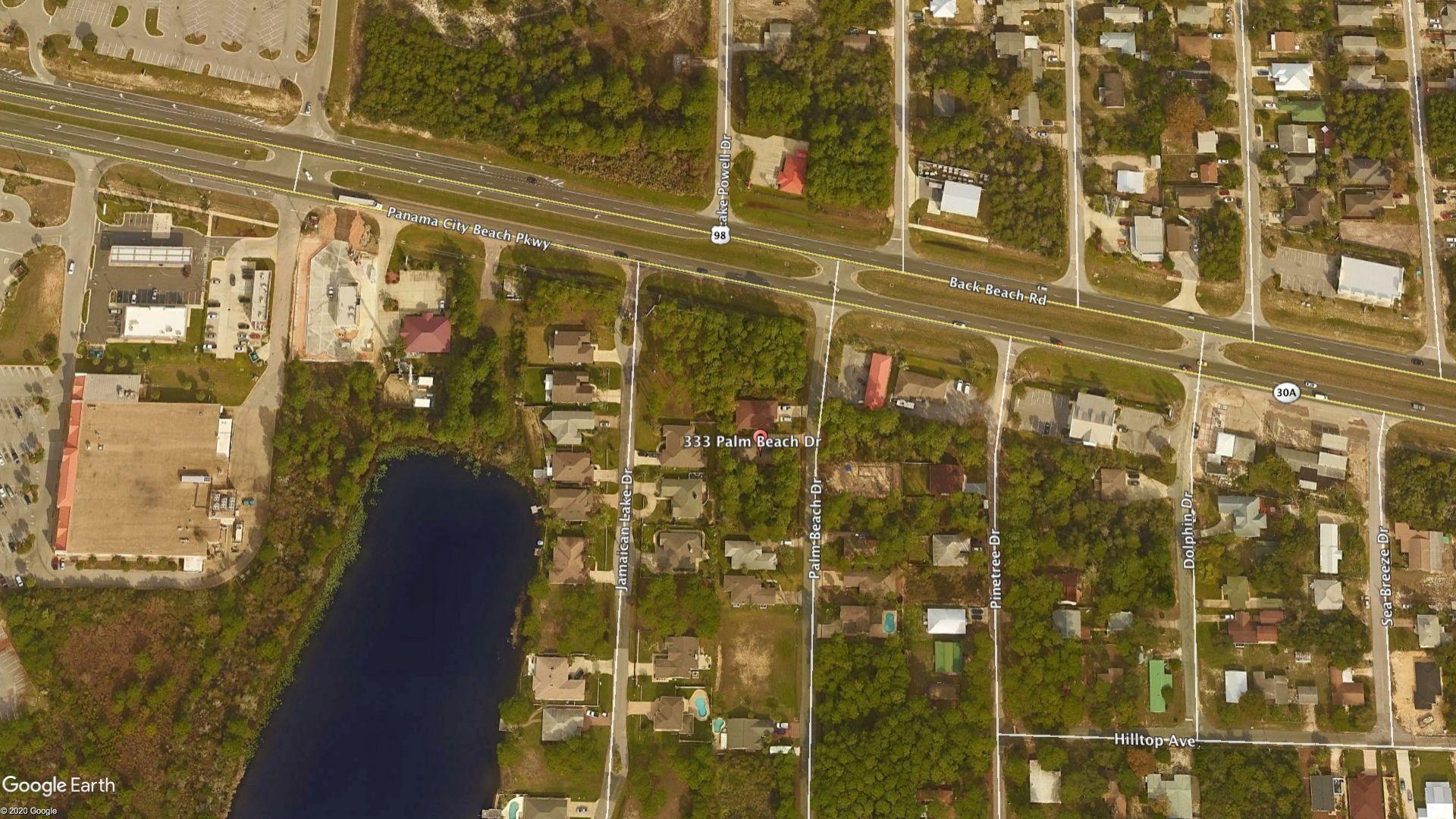 INLET BEACH HEIGHTS - Residential