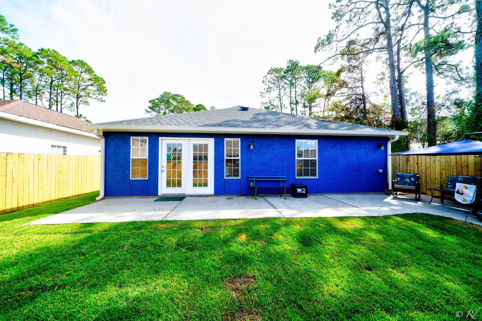 INLET BEACH HEIGHTS - Residential