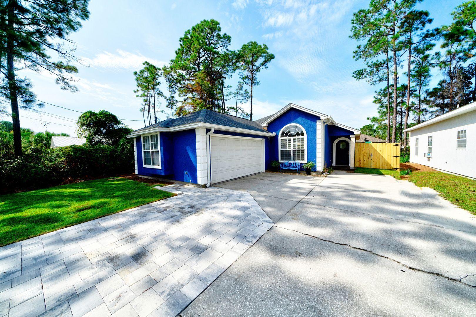 INLET BEACH HEIGHTS - Residential