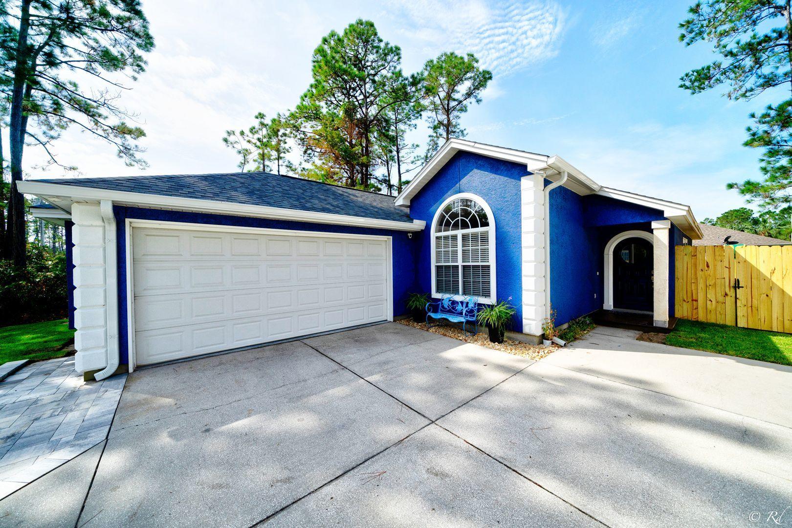 INLET BEACH HEIGHTS - Residential