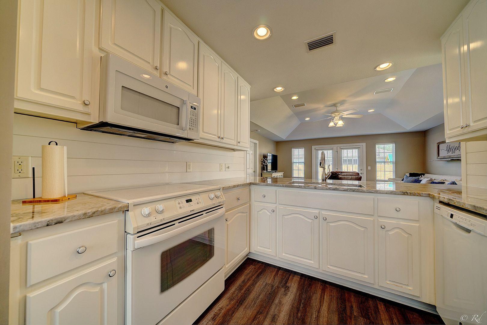 INLET BEACH HEIGHTS - Residential