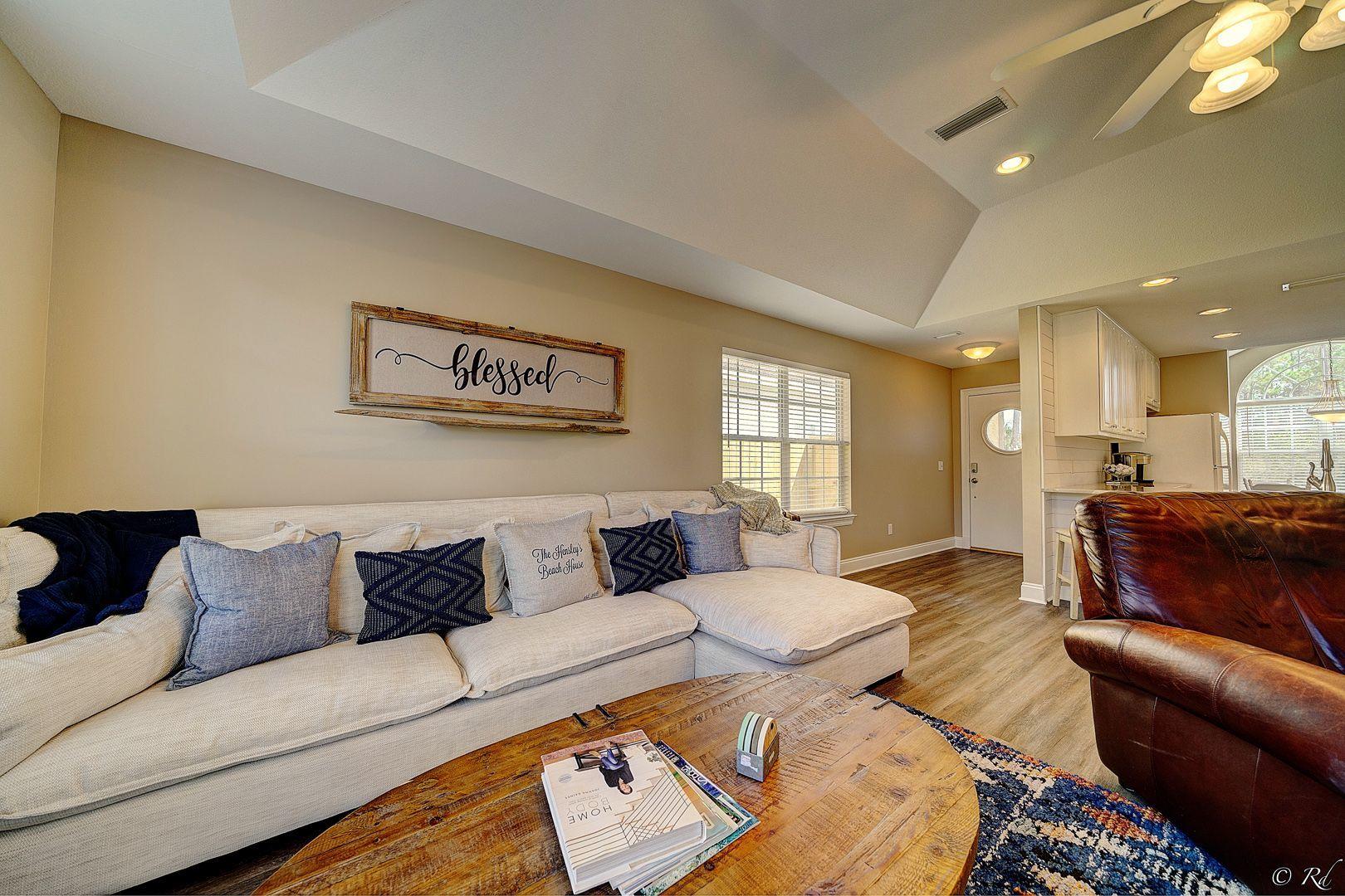 INLET BEACH HEIGHTS - Residential