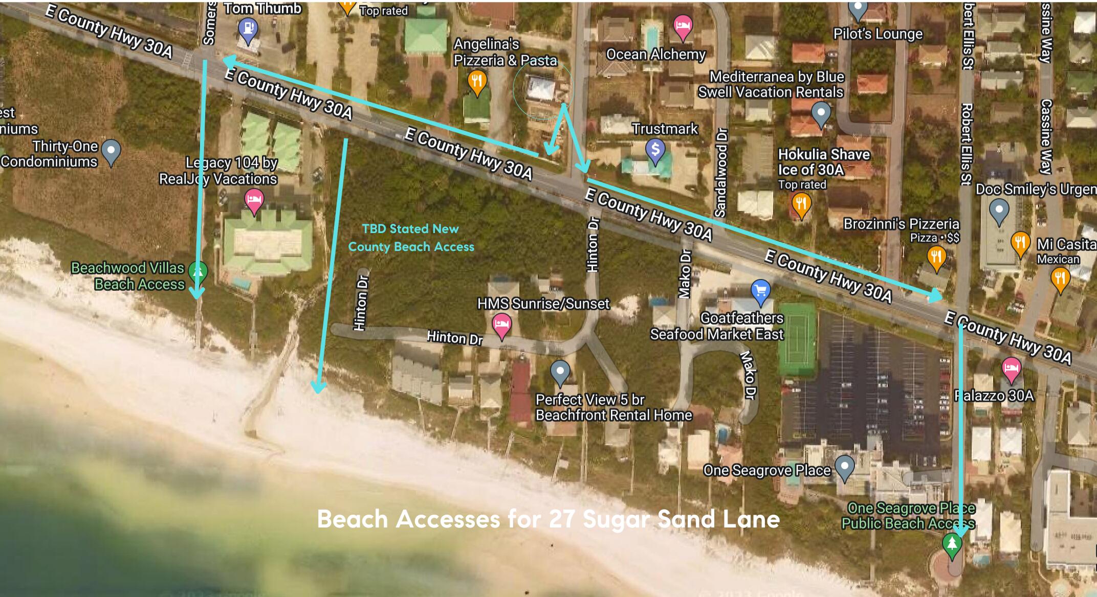 SUGAR SAND LANE - Residential