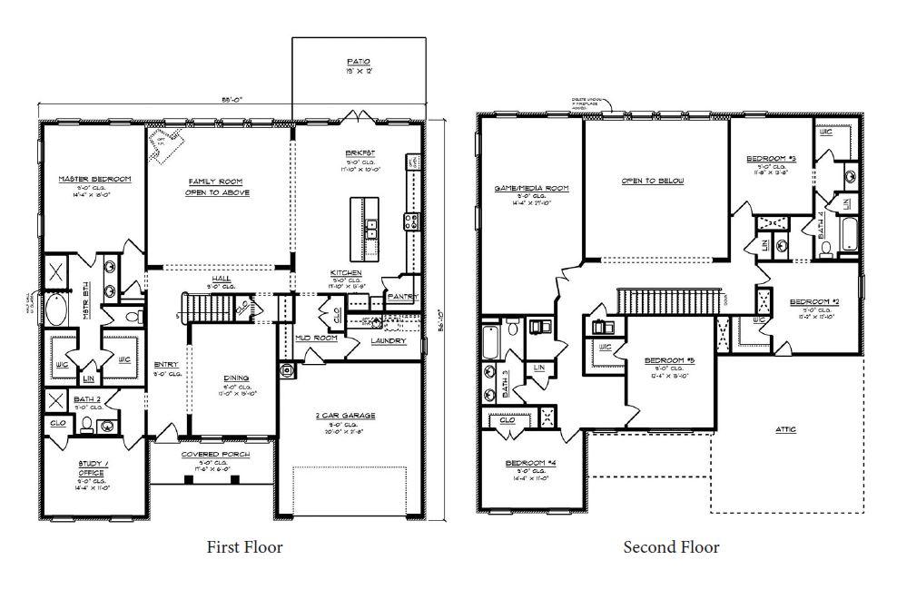 Mussett Bayou Manor - Residential