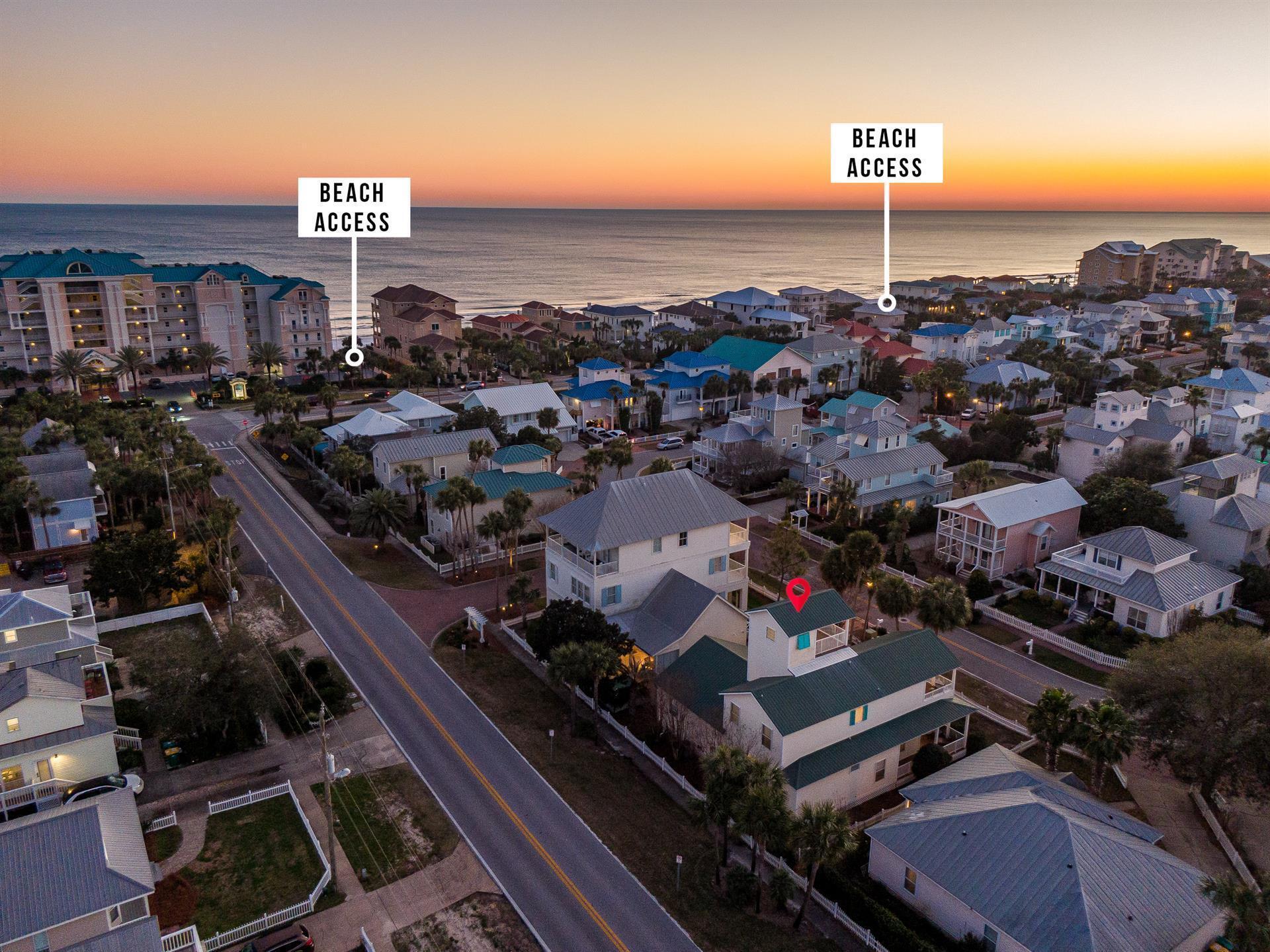 CRYSTAL SHORES - Residential