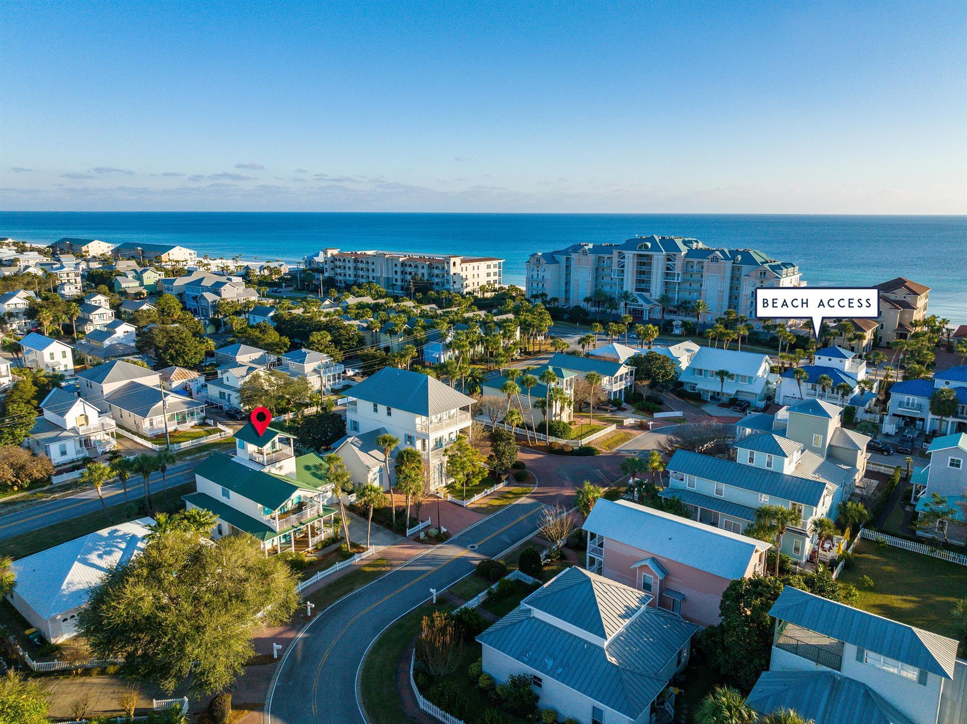 CRYSTAL SHORES - Residential