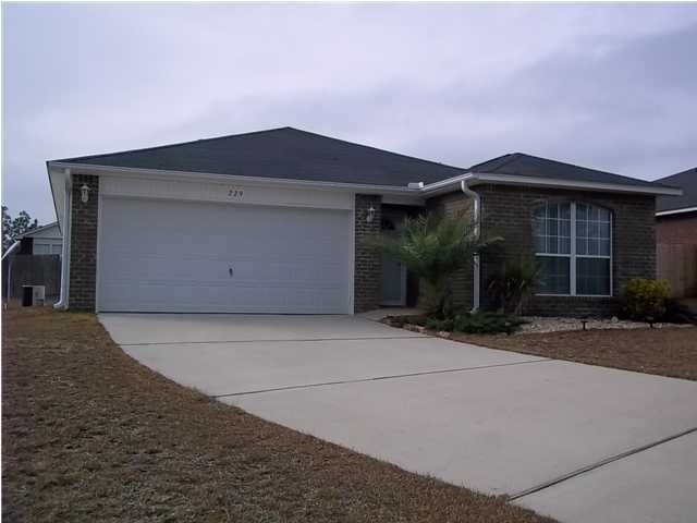 REDSTONE ESTATES - Residential Lease