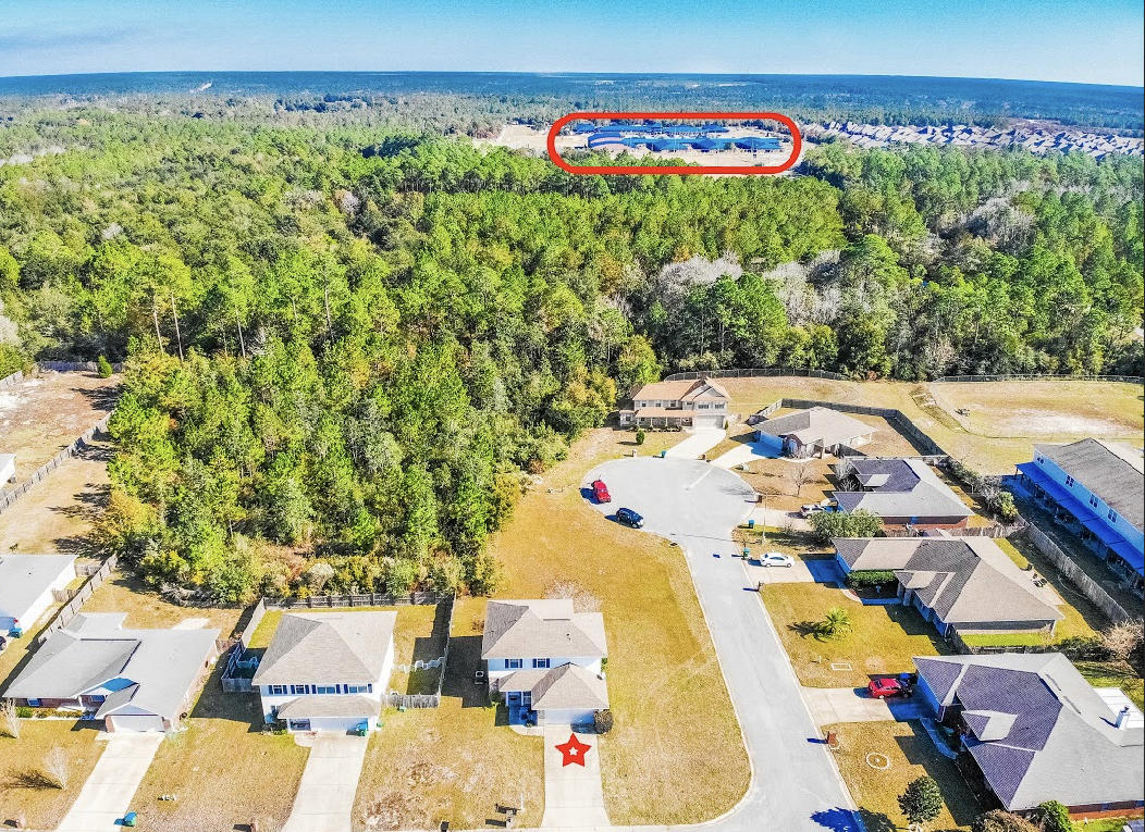 IRON GATE S/D PH I - Residential