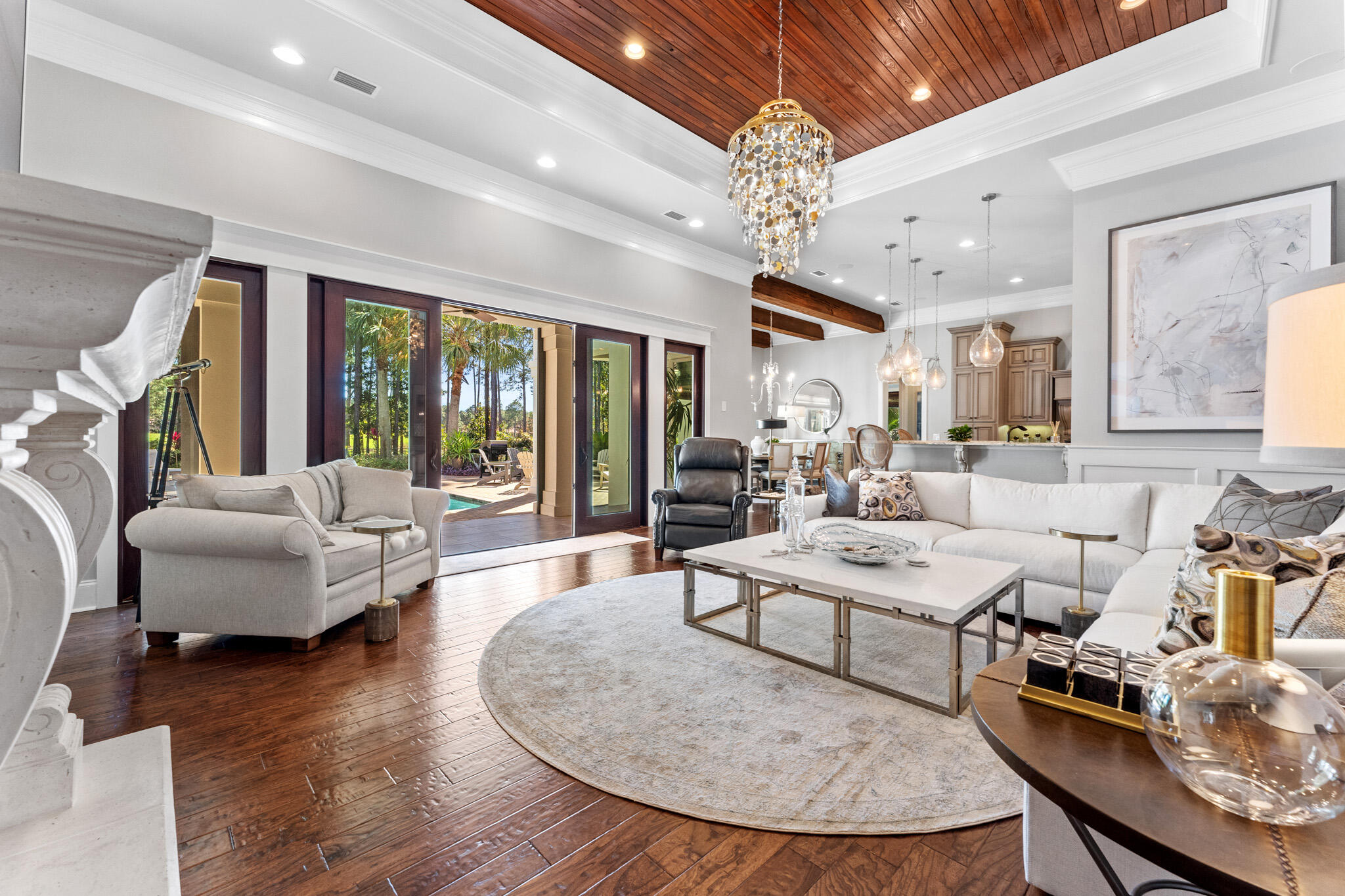 Burnt Pine - Residential