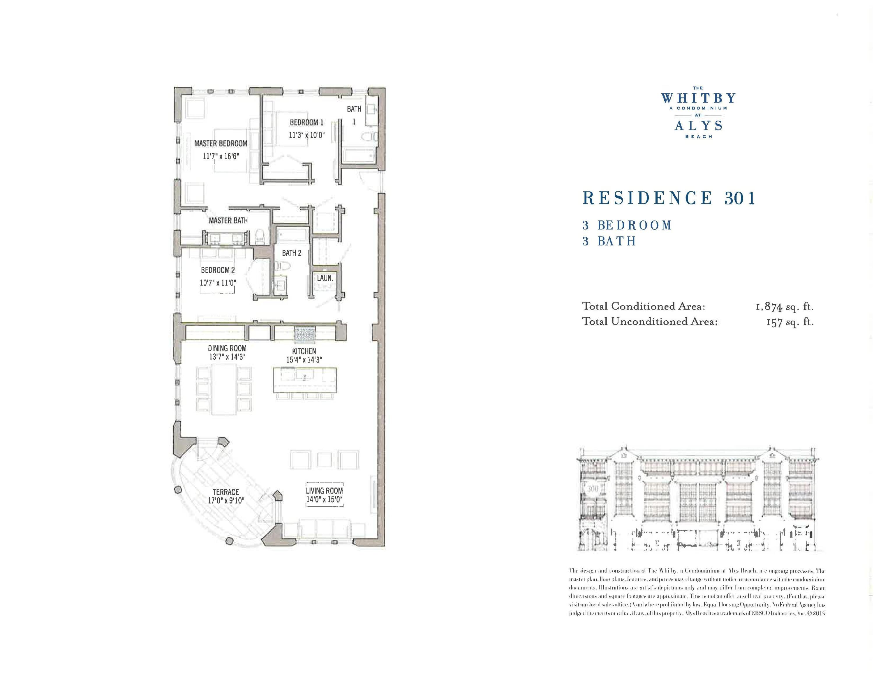 ALYS BEACH - Residential