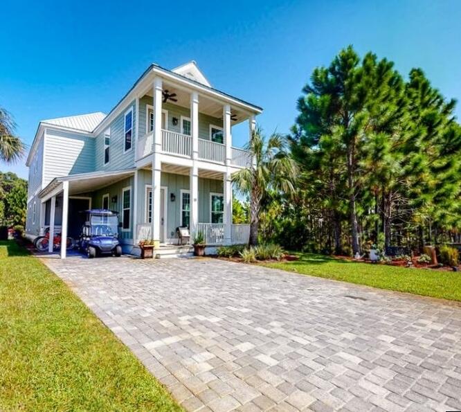 FRANGISTA BEACH 3RD ADDN - Residential