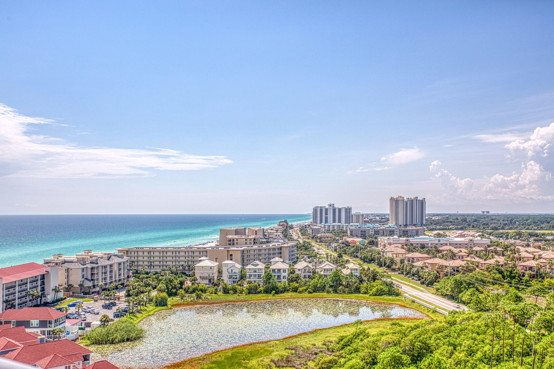 EDGEWATER BEACH CONDO PH 1 - Residential