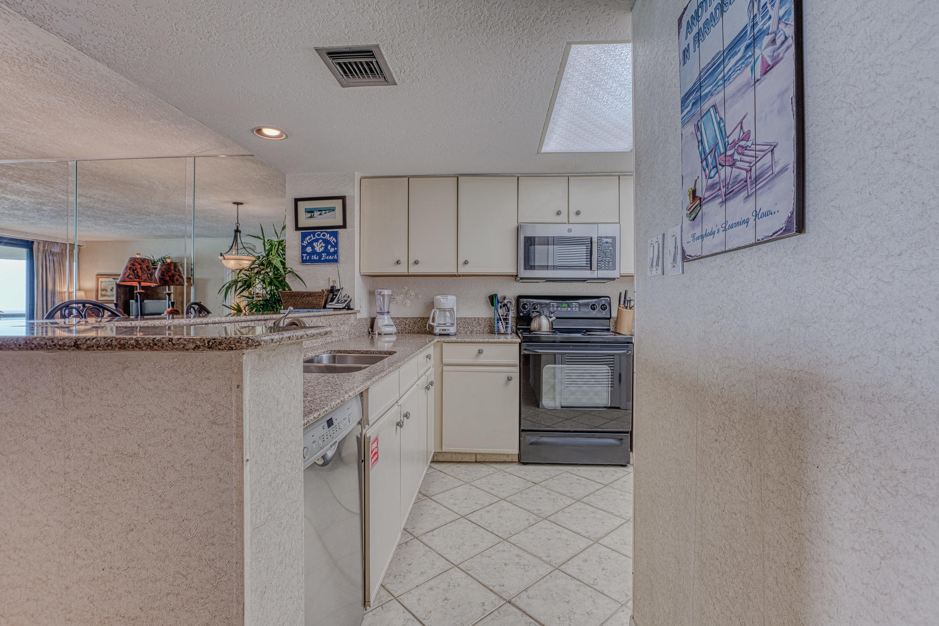 EDGEWATER BEACH CONDO PH 1 - Residential