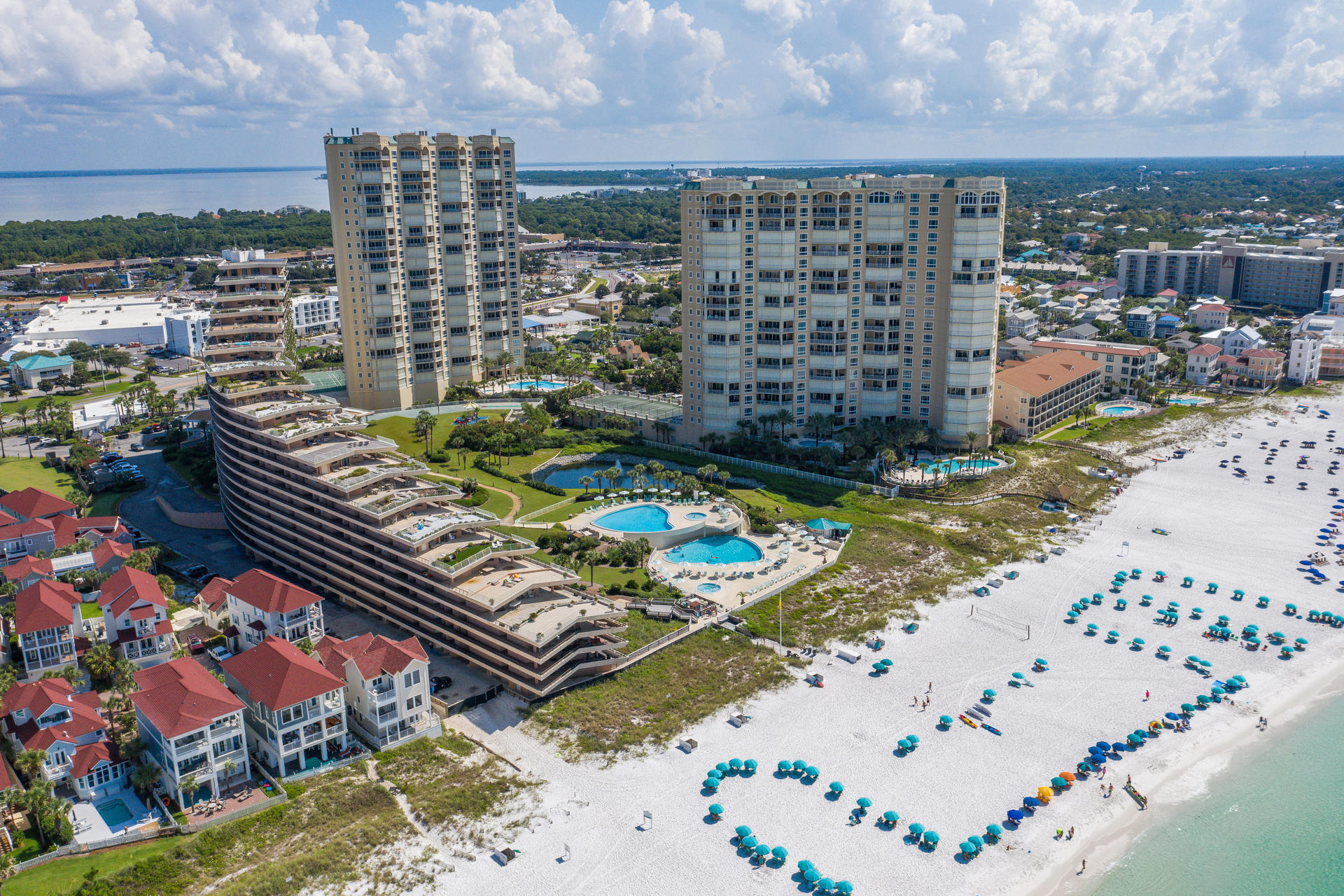 EDGEWATER BEACH CONDO PH 1 - Residential