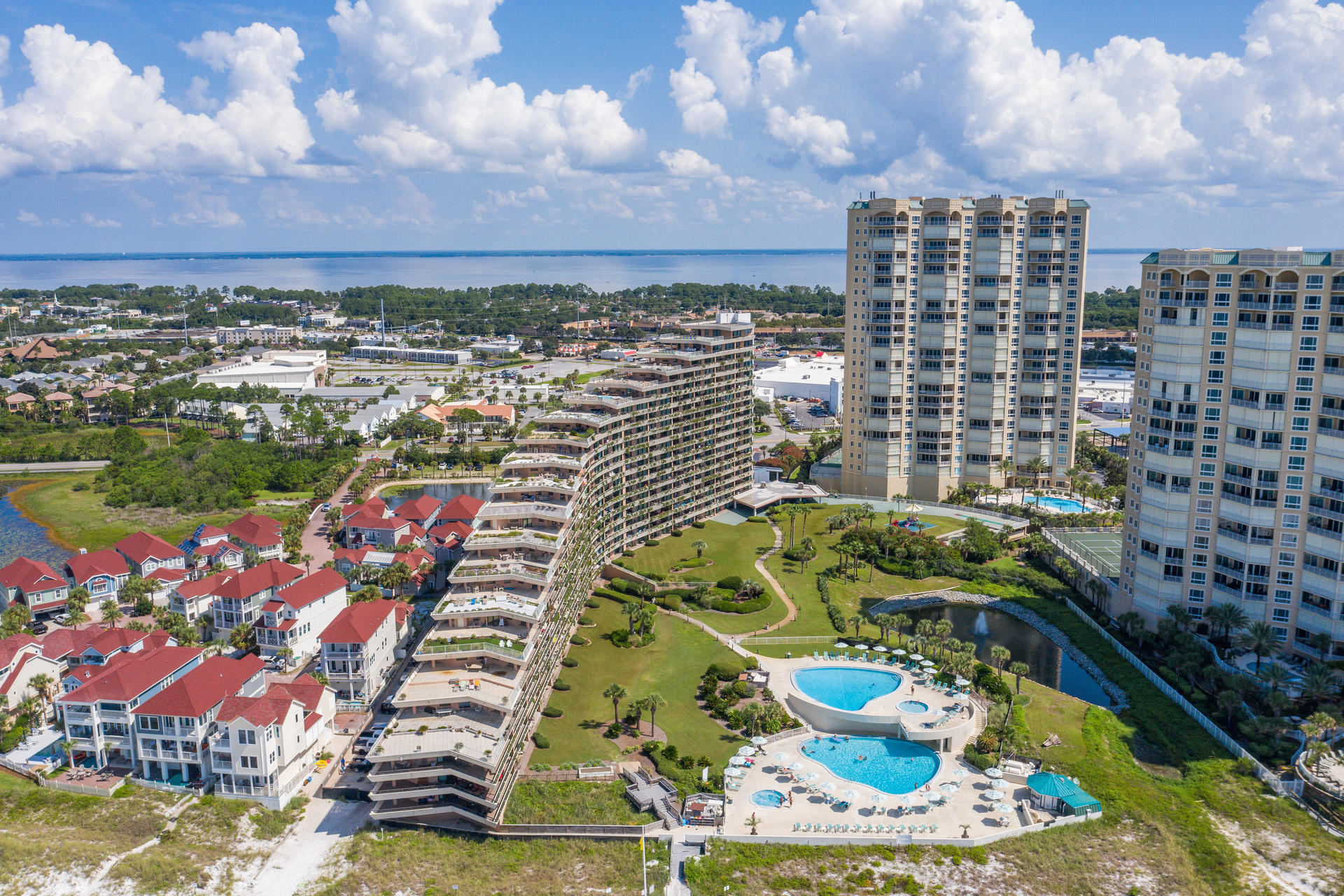 EDGEWATER BEACH CONDO PH 1 - Residential