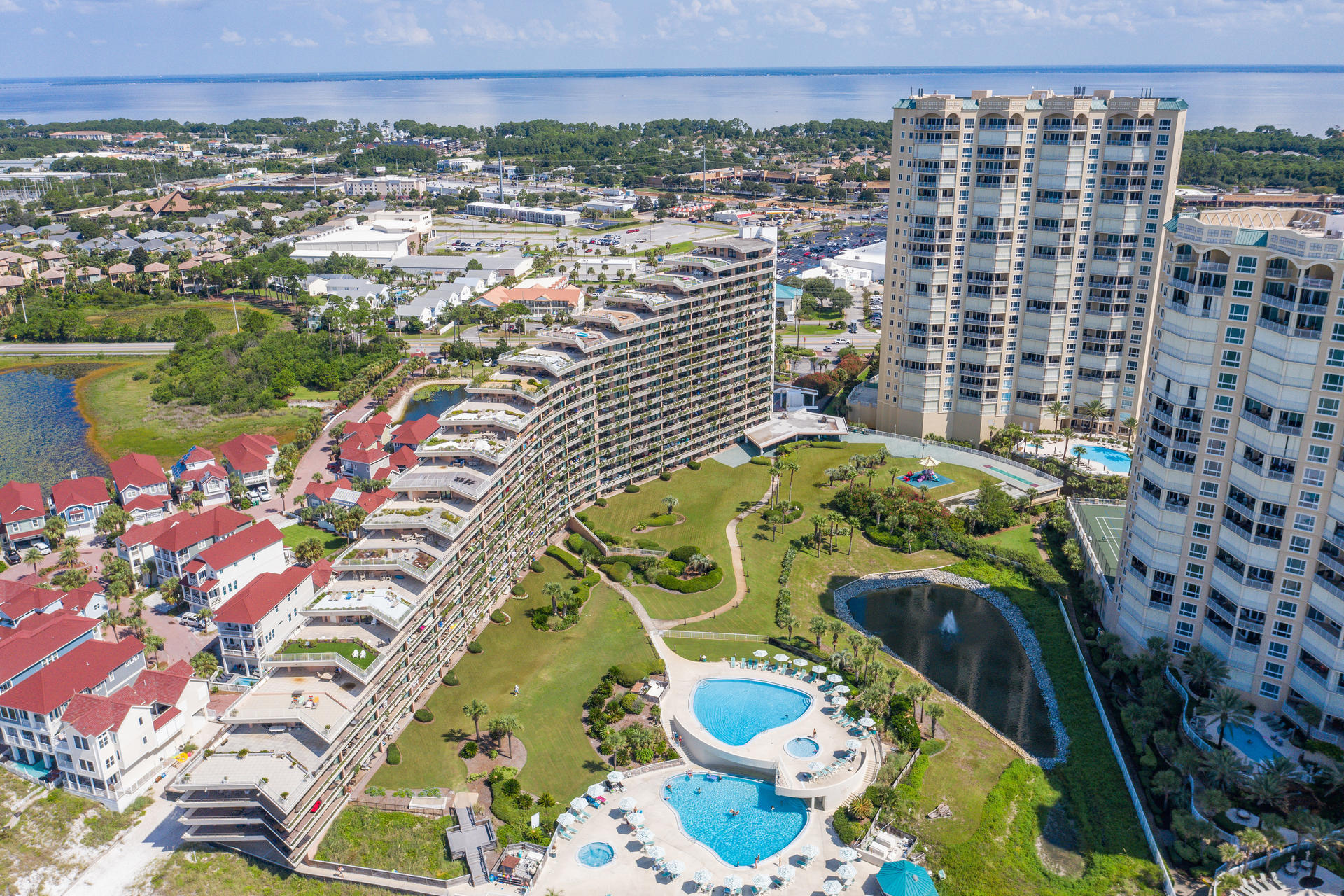 EDGEWATER BEACH CONDO PH 1 - Residential