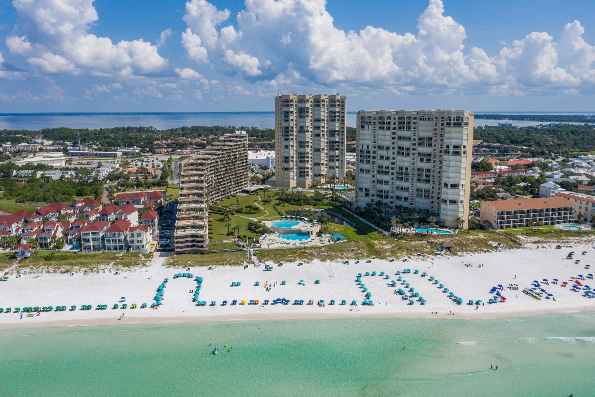 EDGEWATER BEACH CONDO PH 1 - Residential